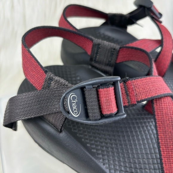 CHACO CROSS STRAPS SANDALS SIZE 10 Woman - Picture 4 of 11